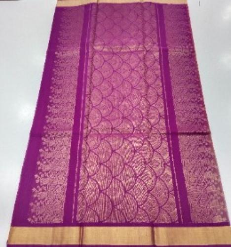 COIMBATORE KORA COTTON SAREE 620 MTS